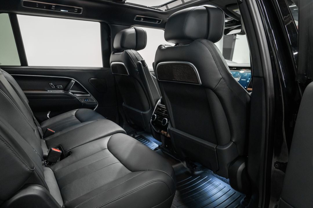 2025 Land Rover Range Rover
