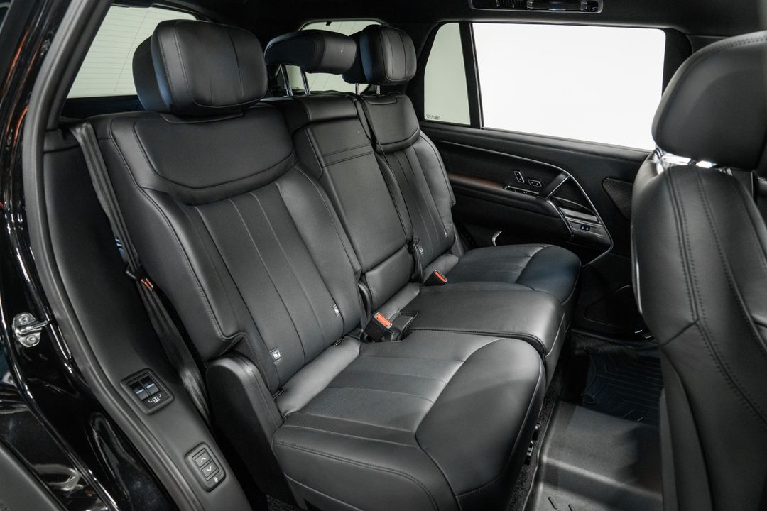 2025 Land Rover Range Rover