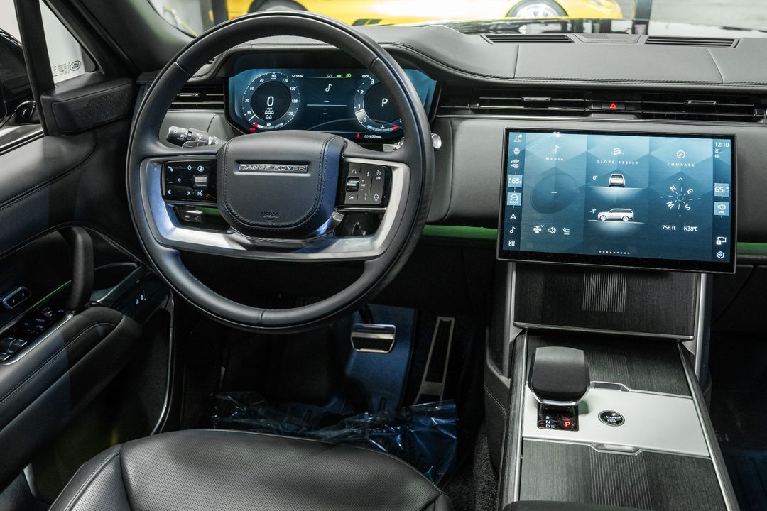 2025 Land Rover Range Rover