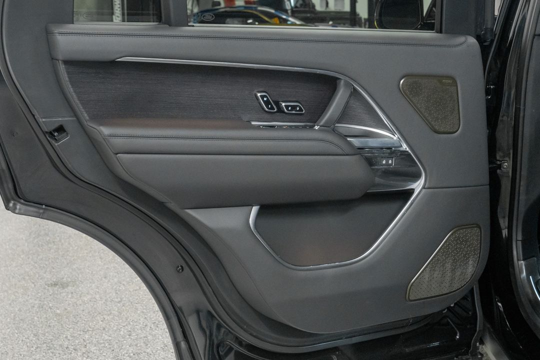 2025 Land Rover Range Rover