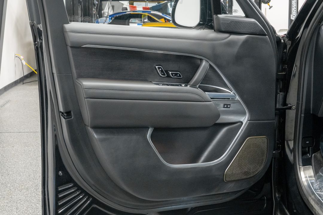 2025 Land Rover Range Rover