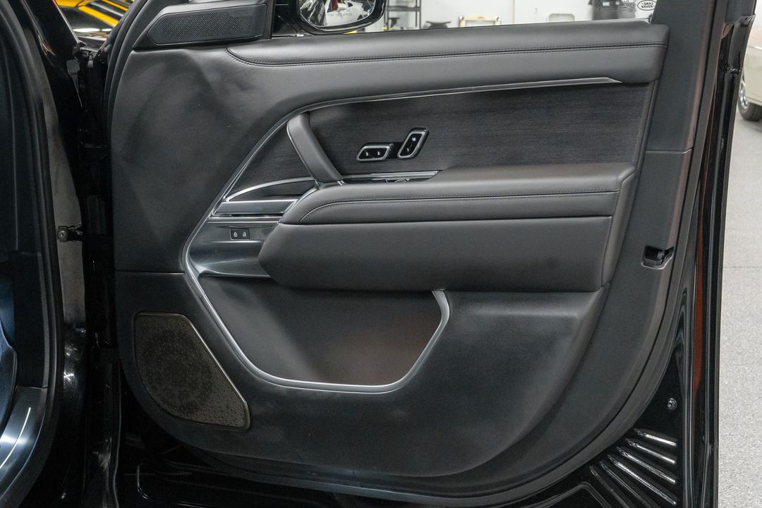 2025 Land Rover Range Rover