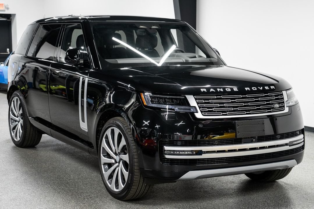 2025 Land Rover Range Rover