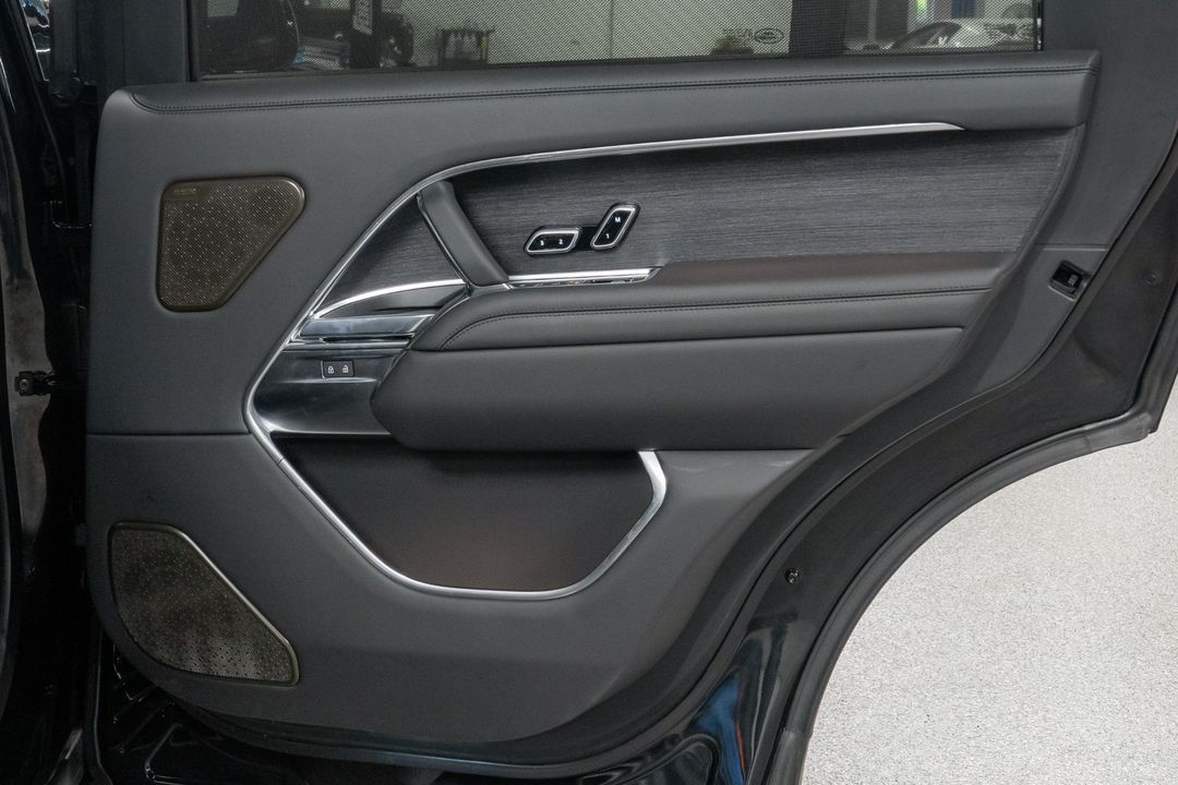 2025 Land Rover Range Rover