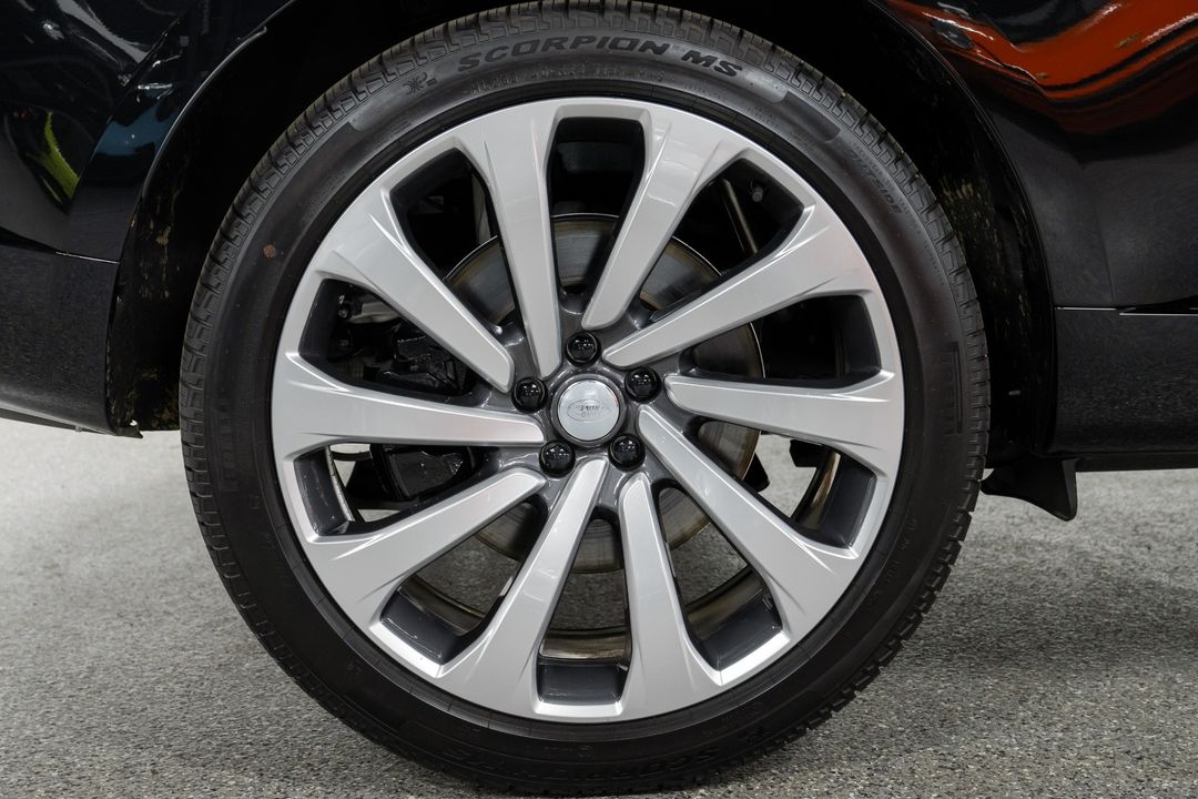 2025 Land Rover Range Rover