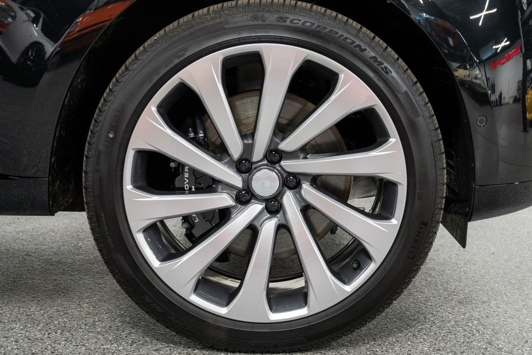2025 Land Rover Range Rover