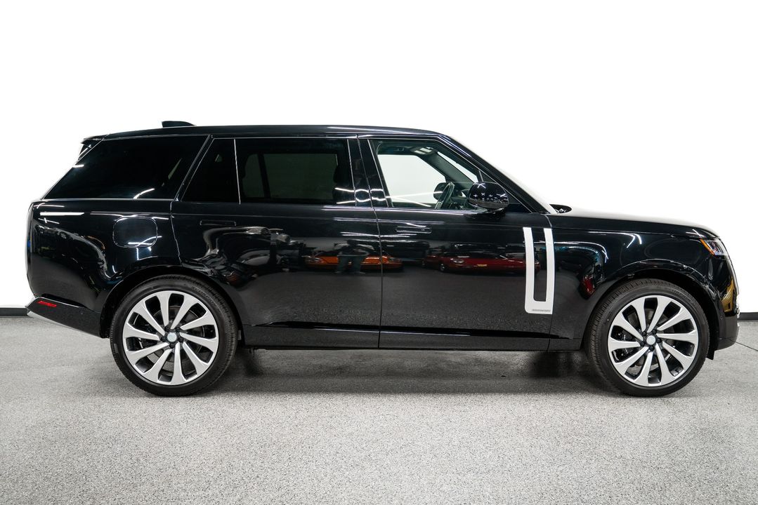 2025 Land Rover Range Rover