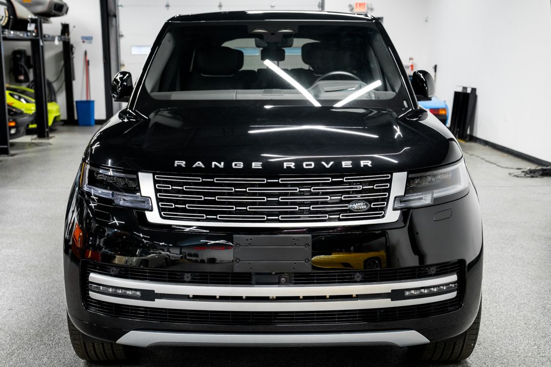 2025 Land Rover Range Rover