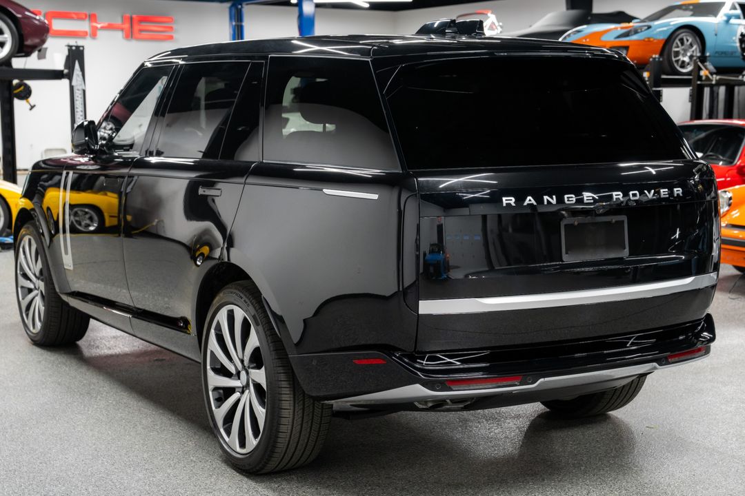 2025 Land Rover Range Rover