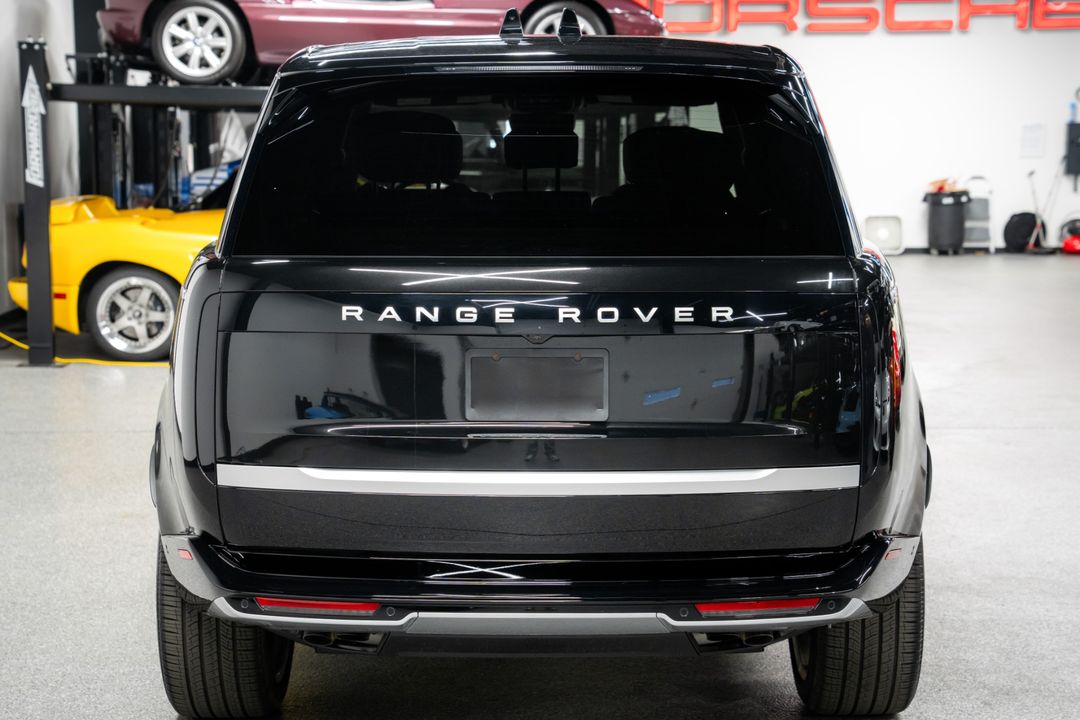 2025 Land Rover Range Rover