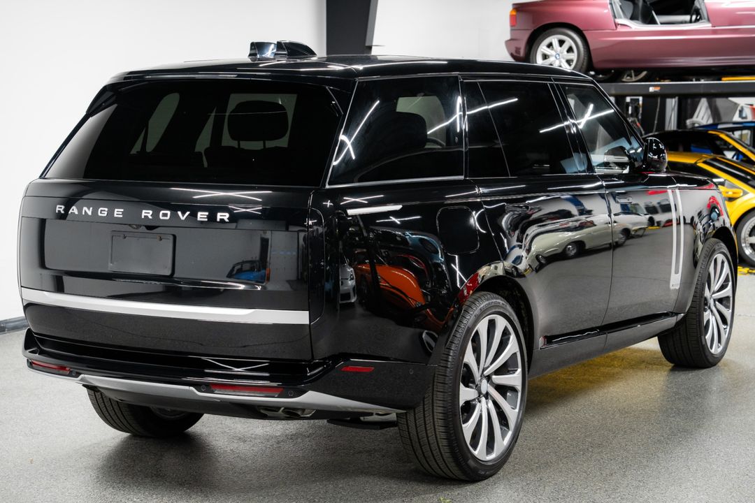 2025 Land Rover Range Rover
