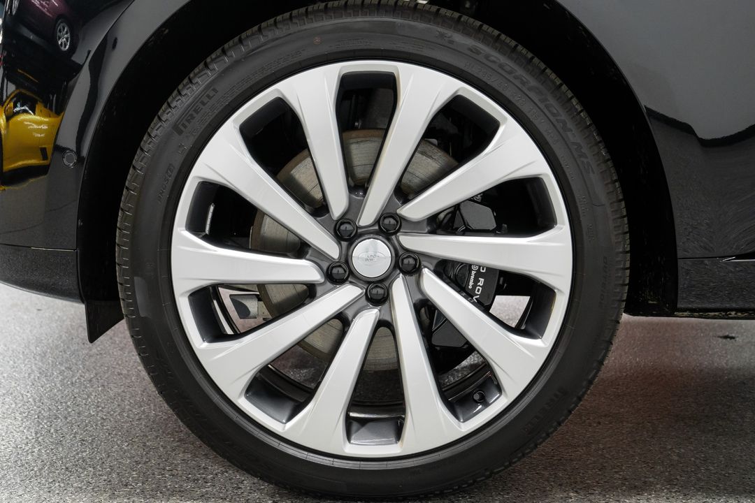 2025 Land Rover Range Rover