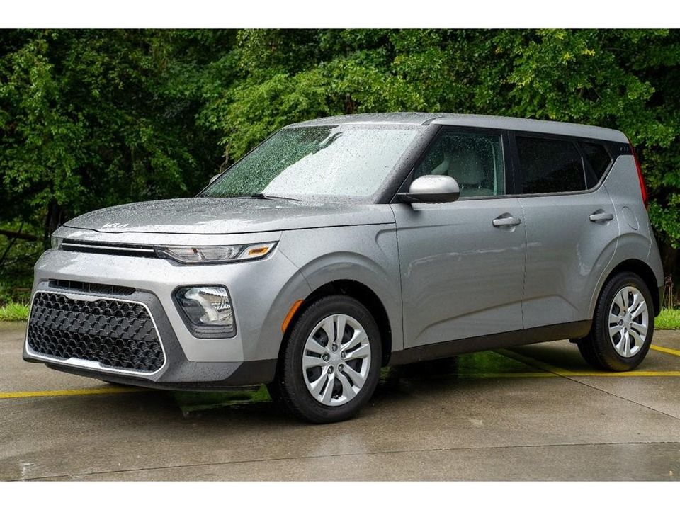 2022 Kia Soul