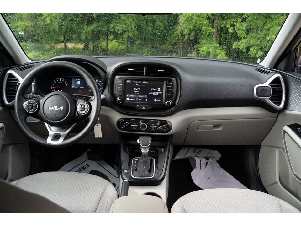 2022 Kia Soul