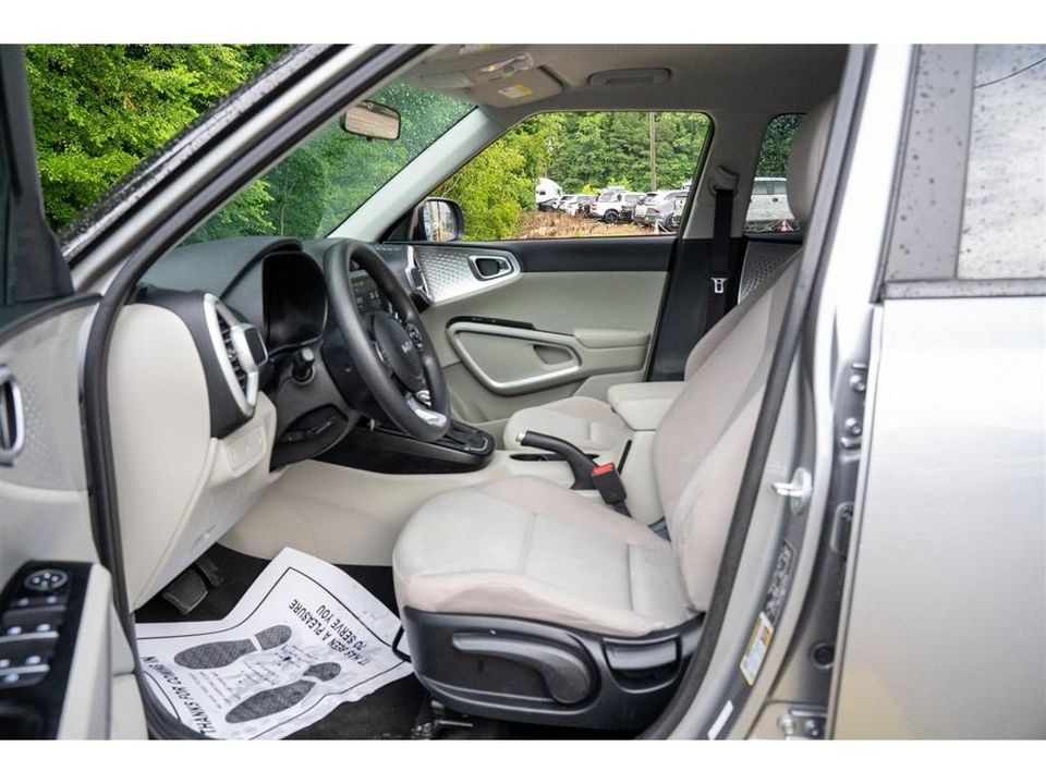 2022 Kia Soul
