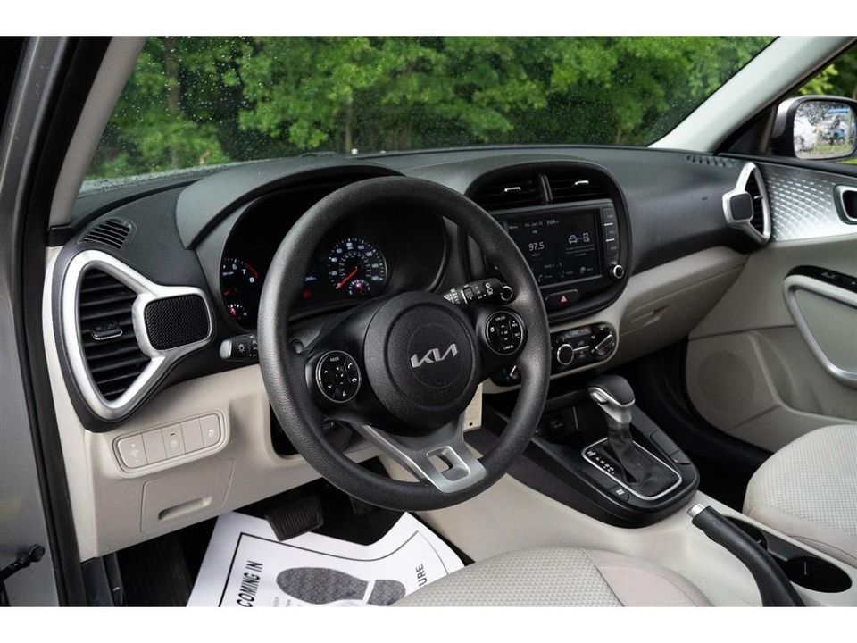 2022 Kia Soul