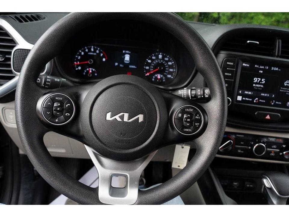 2022 Kia Soul