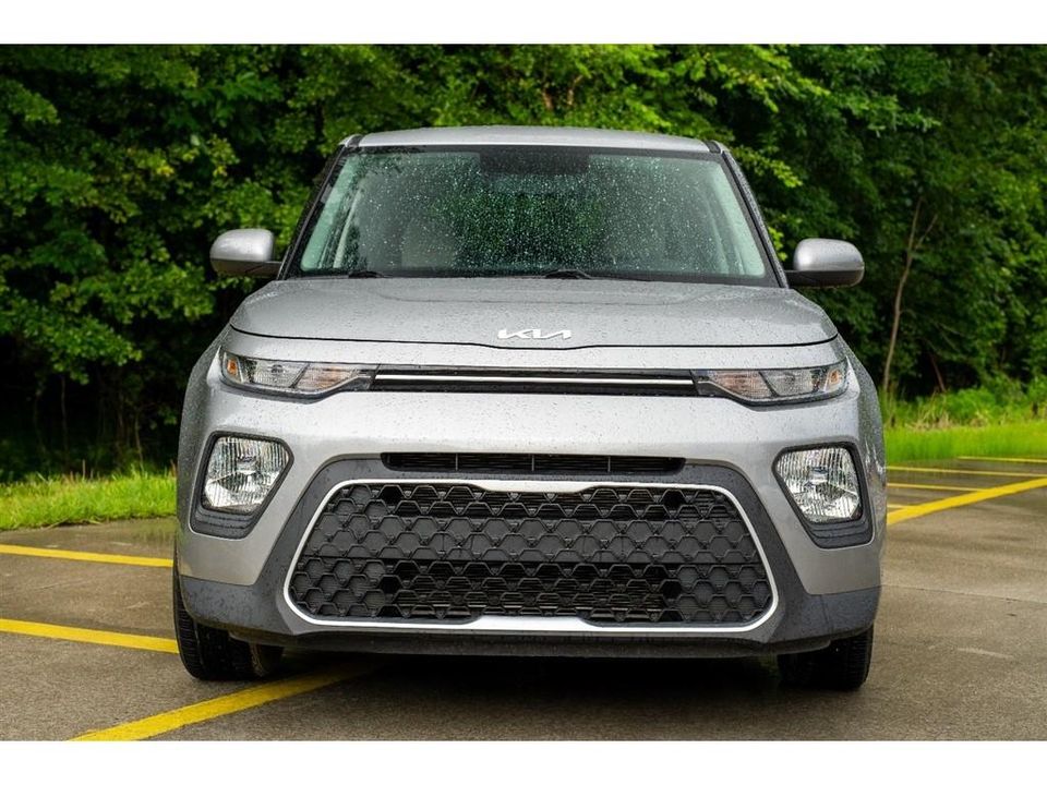2022 Kia Soul