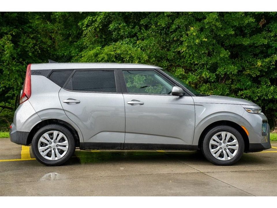 2022 Kia Soul