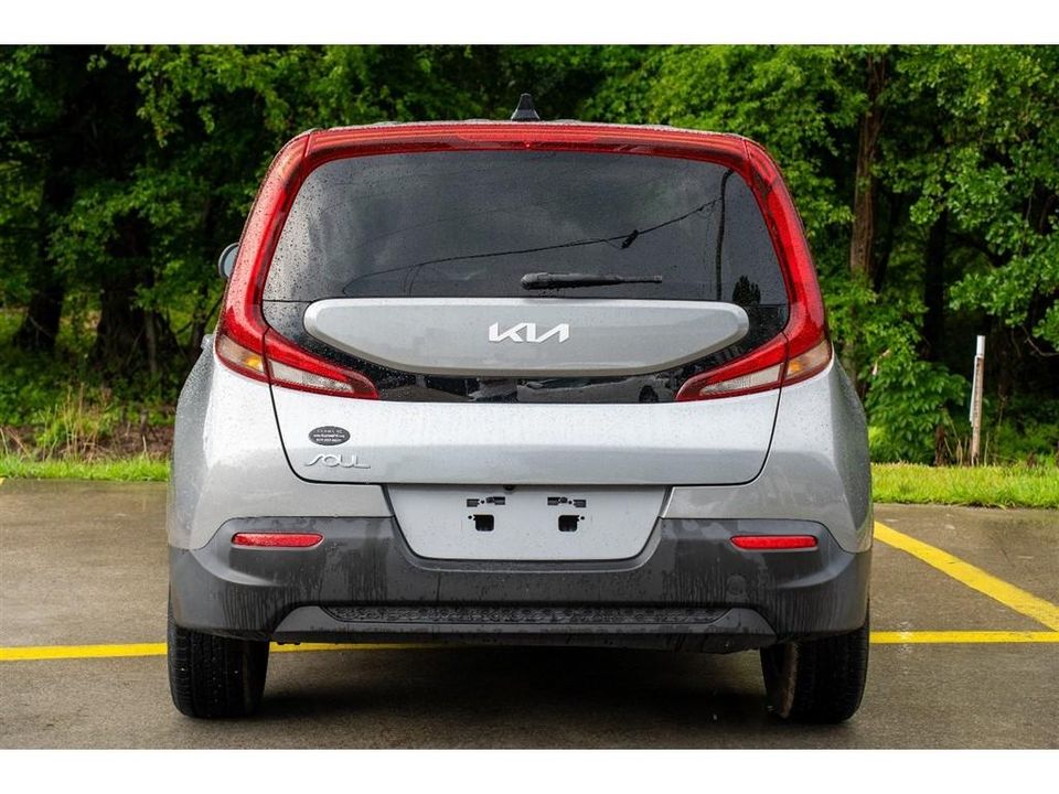 2022 Kia Soul