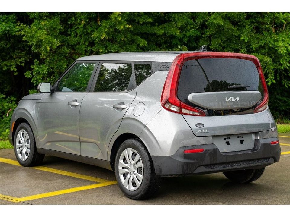 2022 Kia Soul