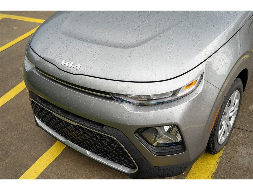 2022 Kia Soul