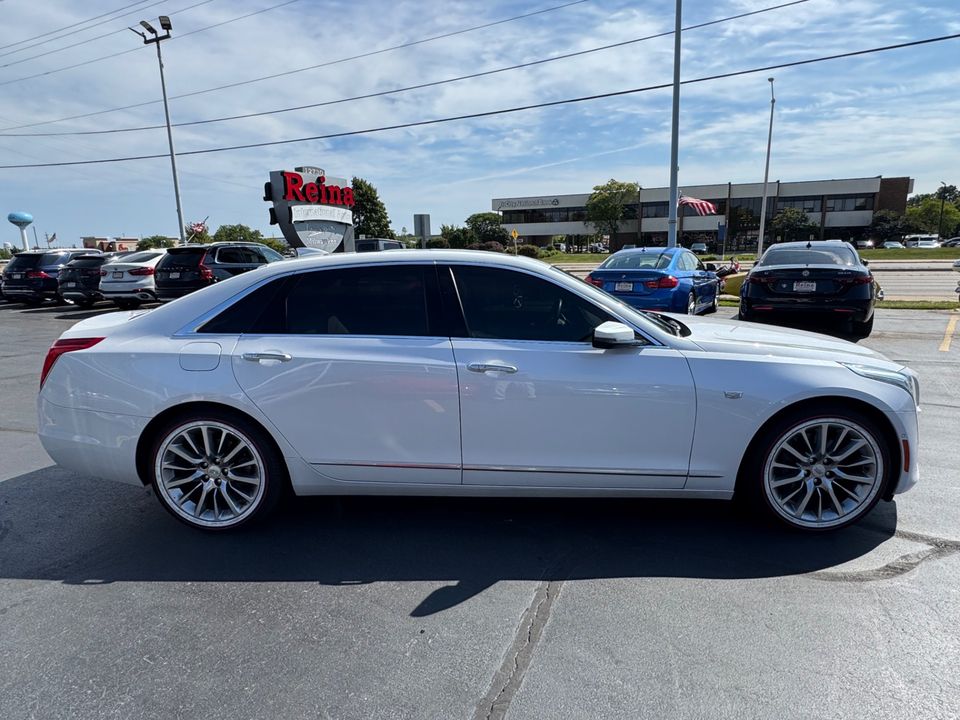 2016 Cadillac CT6