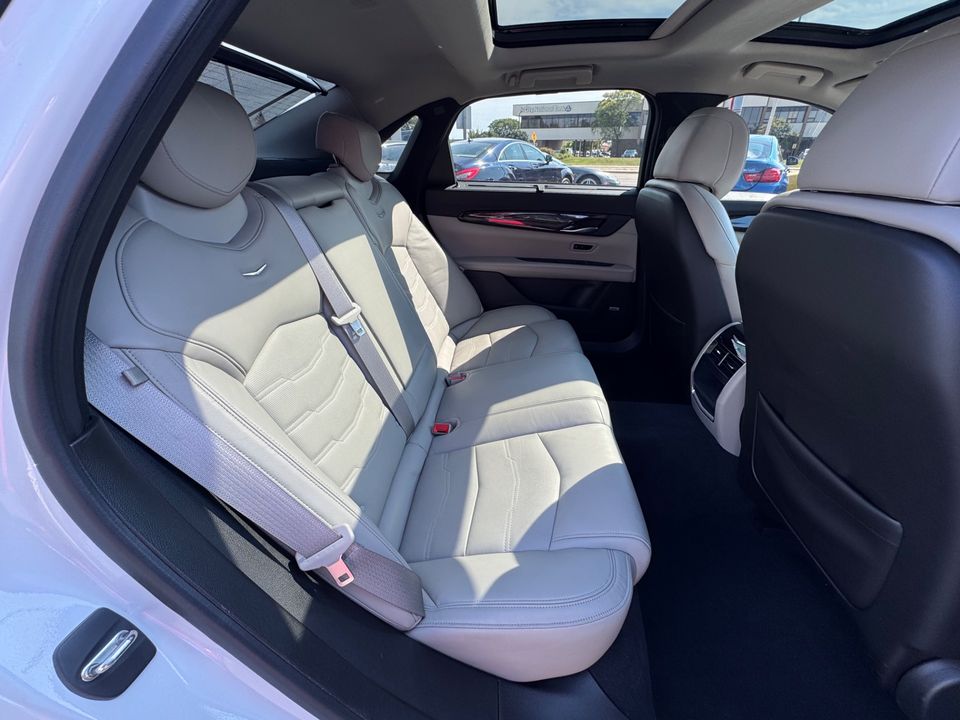 2016 Cadillac CT6