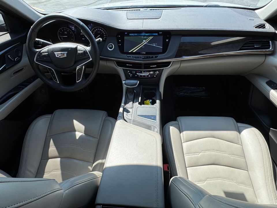 2016 Cadillac CT6