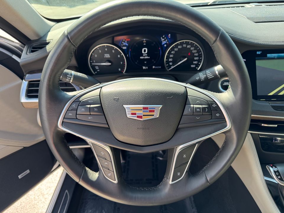 2016 Cadillac CT6