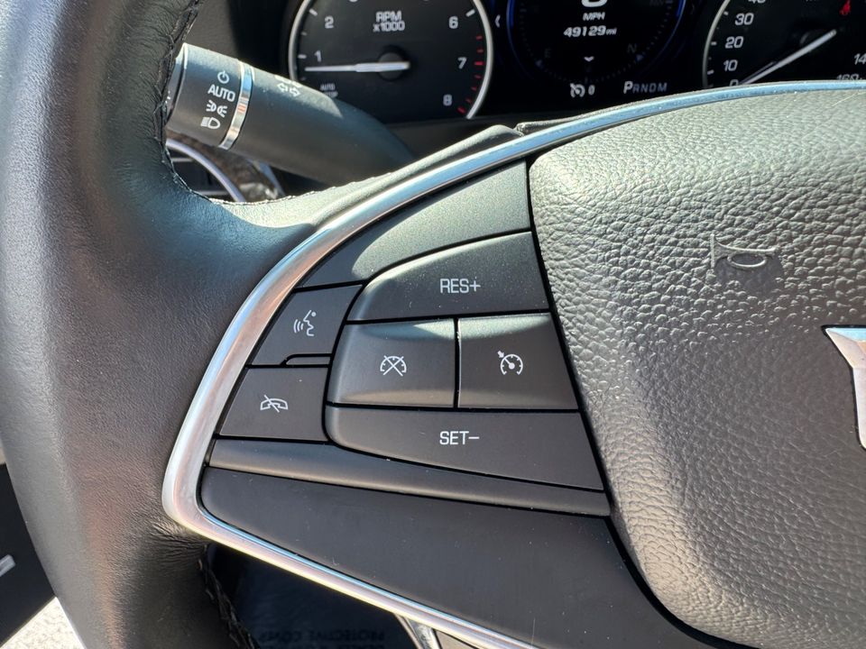 2016 Cadillac CT6