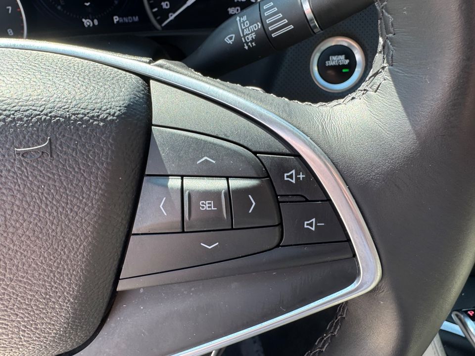2016 Cadillac CT6