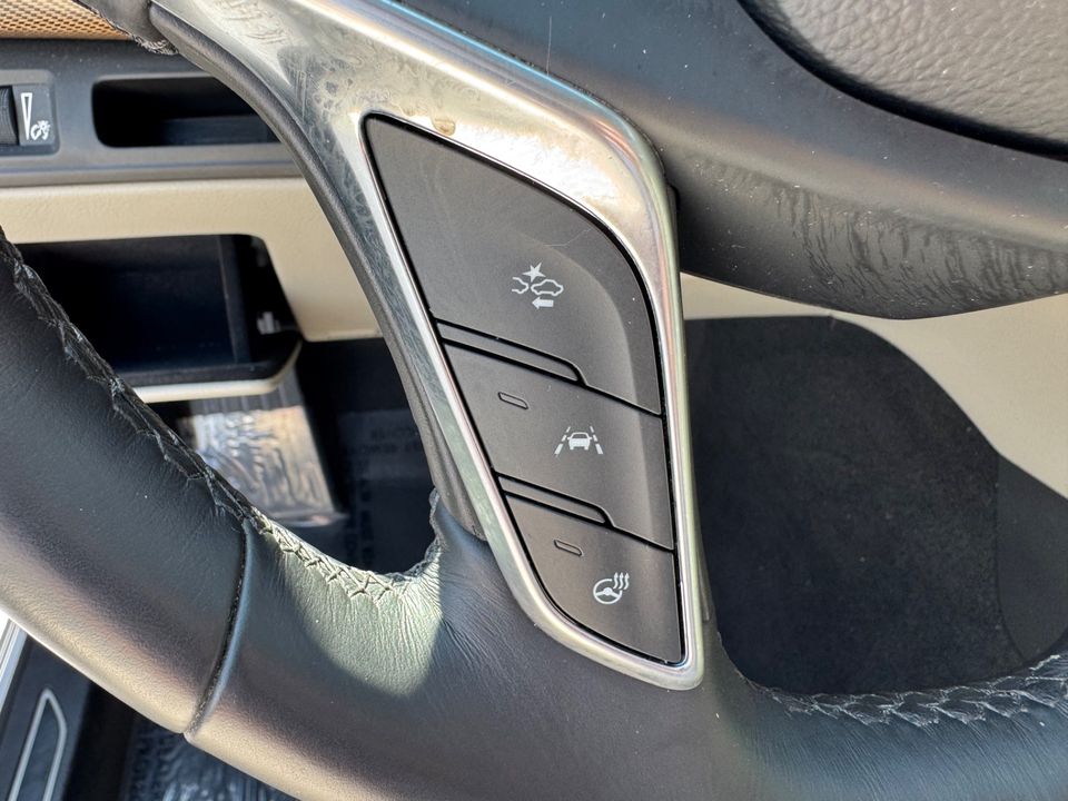 2016 Cadillac CT6
