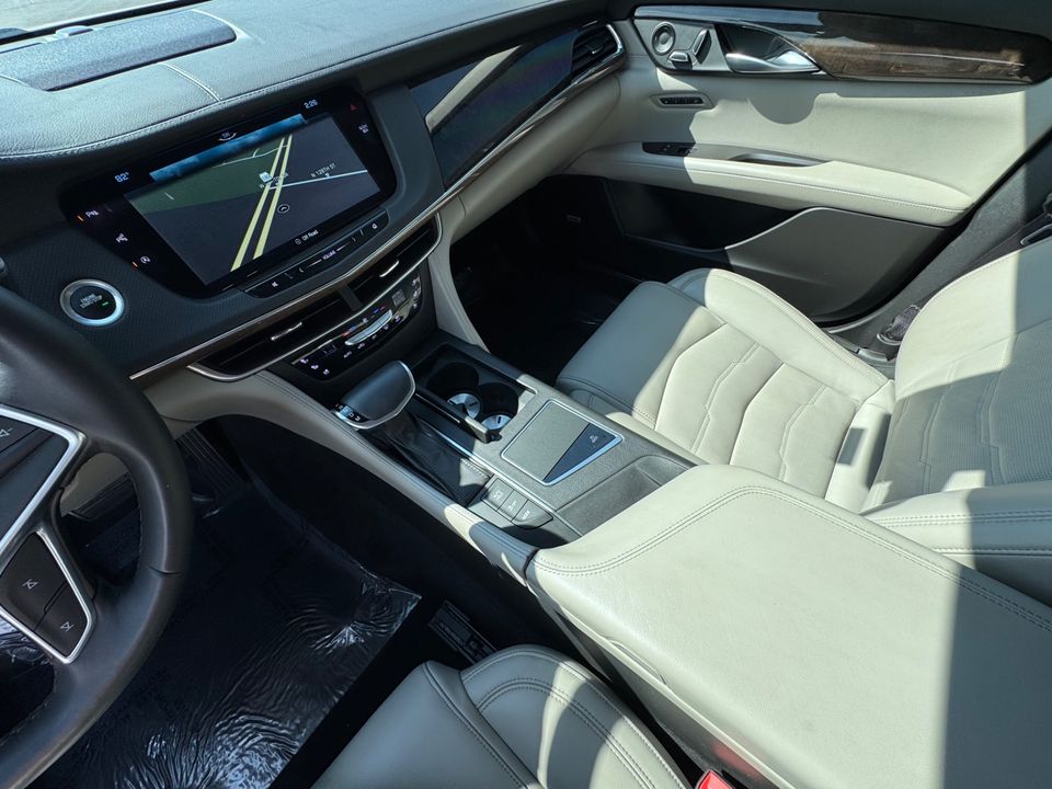 2016 Cadillac CT6