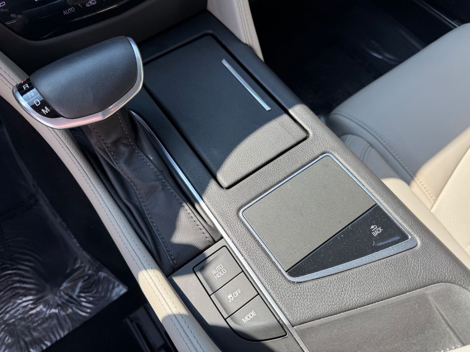 2016 Cadillac CT6