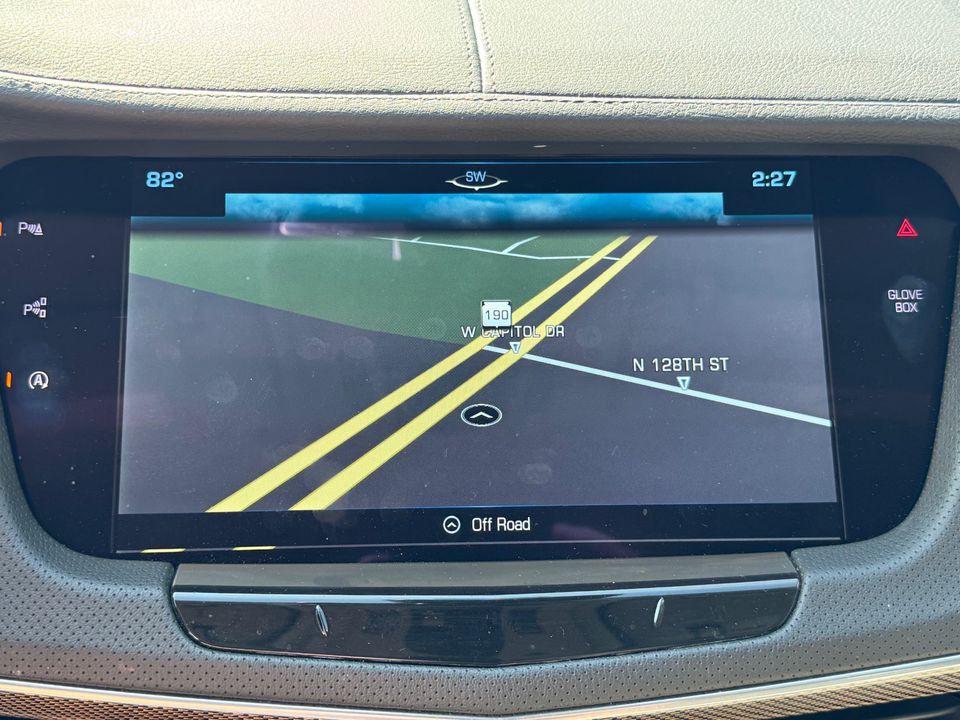 2016 Cadillac CT6