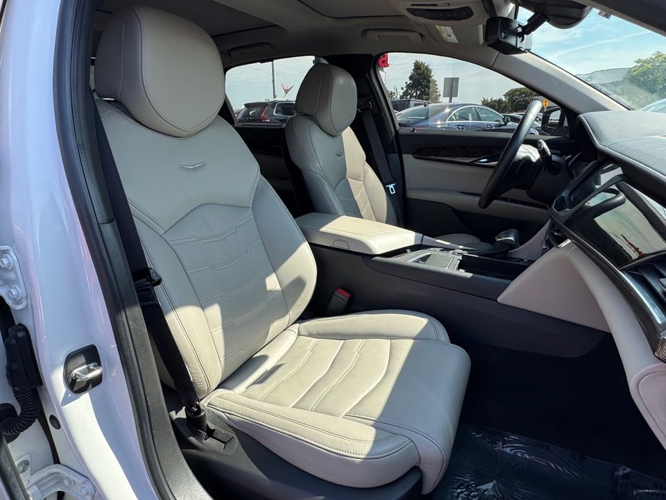 2016 Cadillac CT6