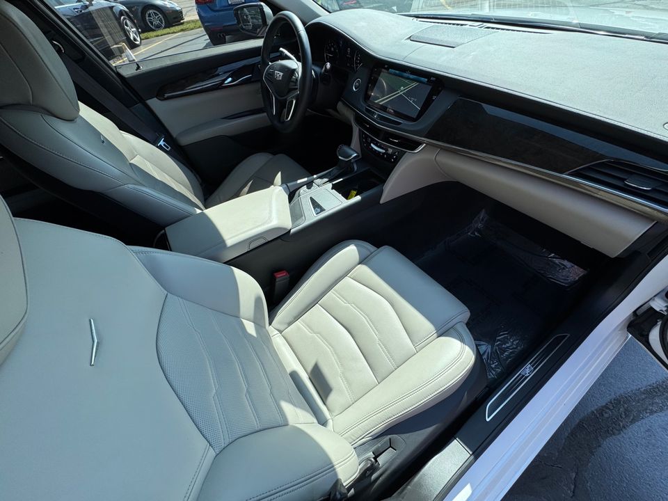 2016 Cadillac CT6