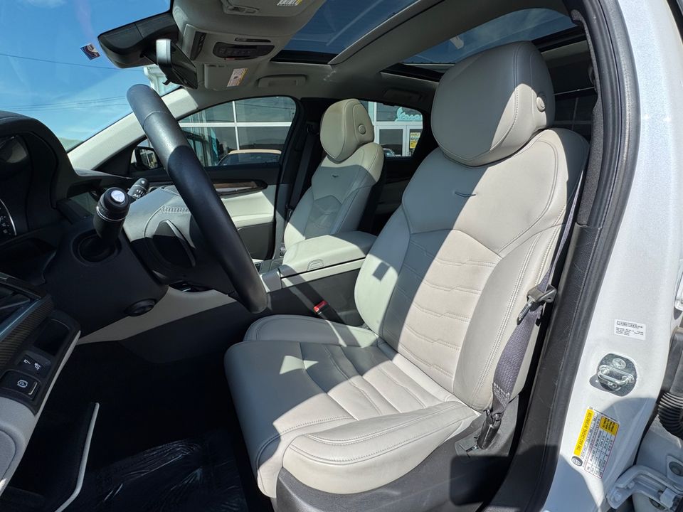 2016 Cadillac CT6