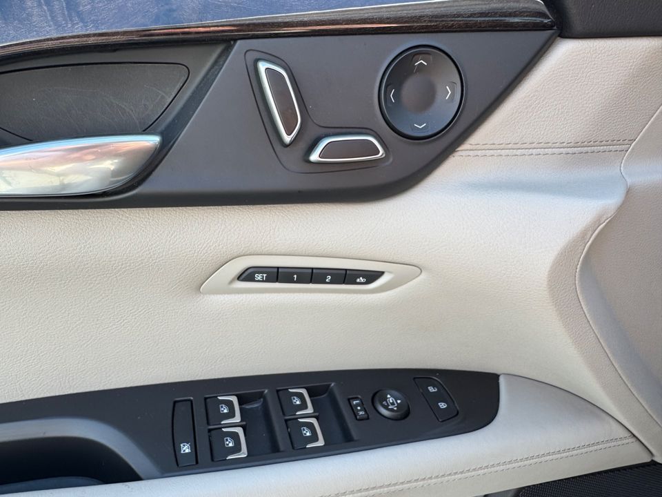 2016 Cadillac CT6