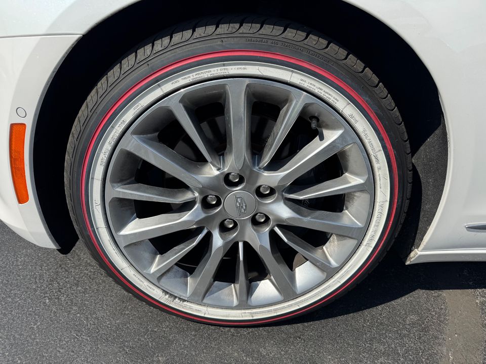 2016 Cadillac CT6