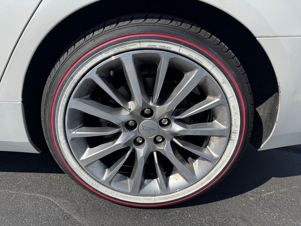 2016 Cadillac CT6