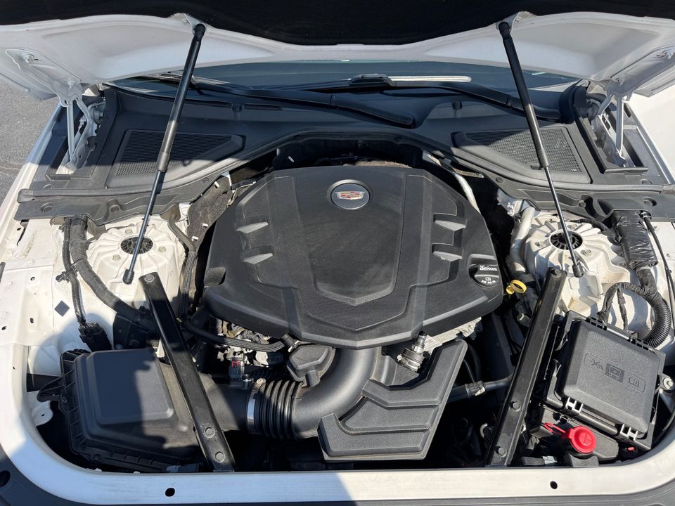 2016 Cadillac CT6