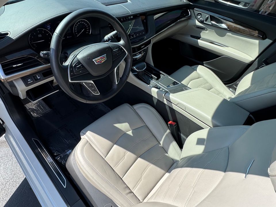 2016 Cadillac CT6