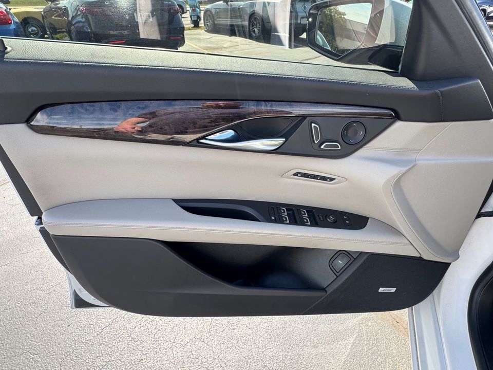 2016 Cadillac CT6