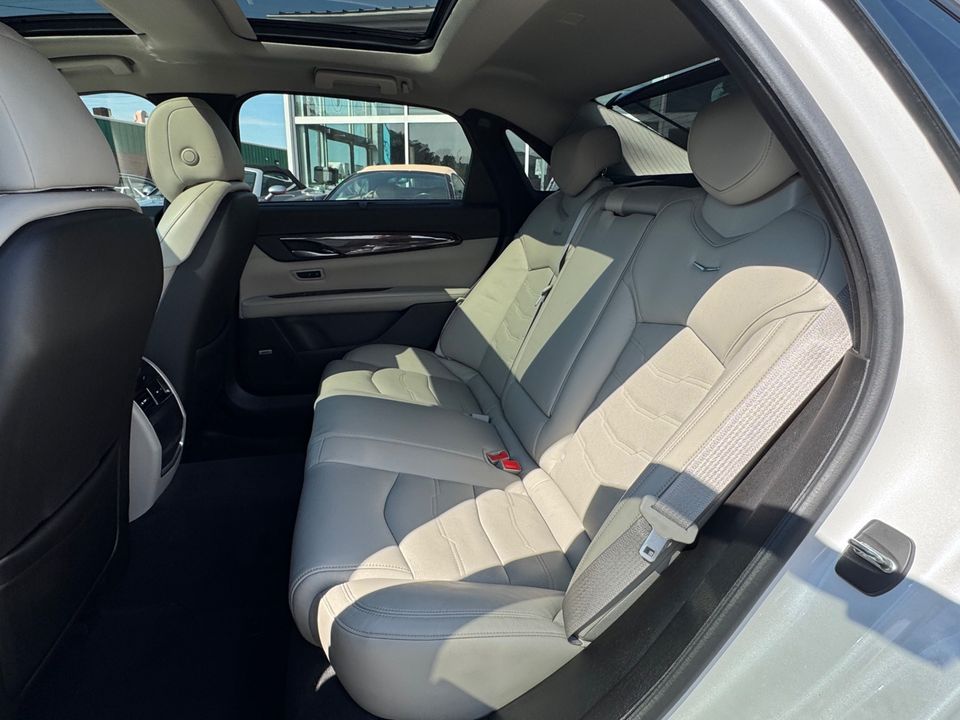 2016 Cadillac CT6