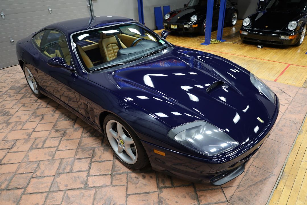 1999 Ferrari 550