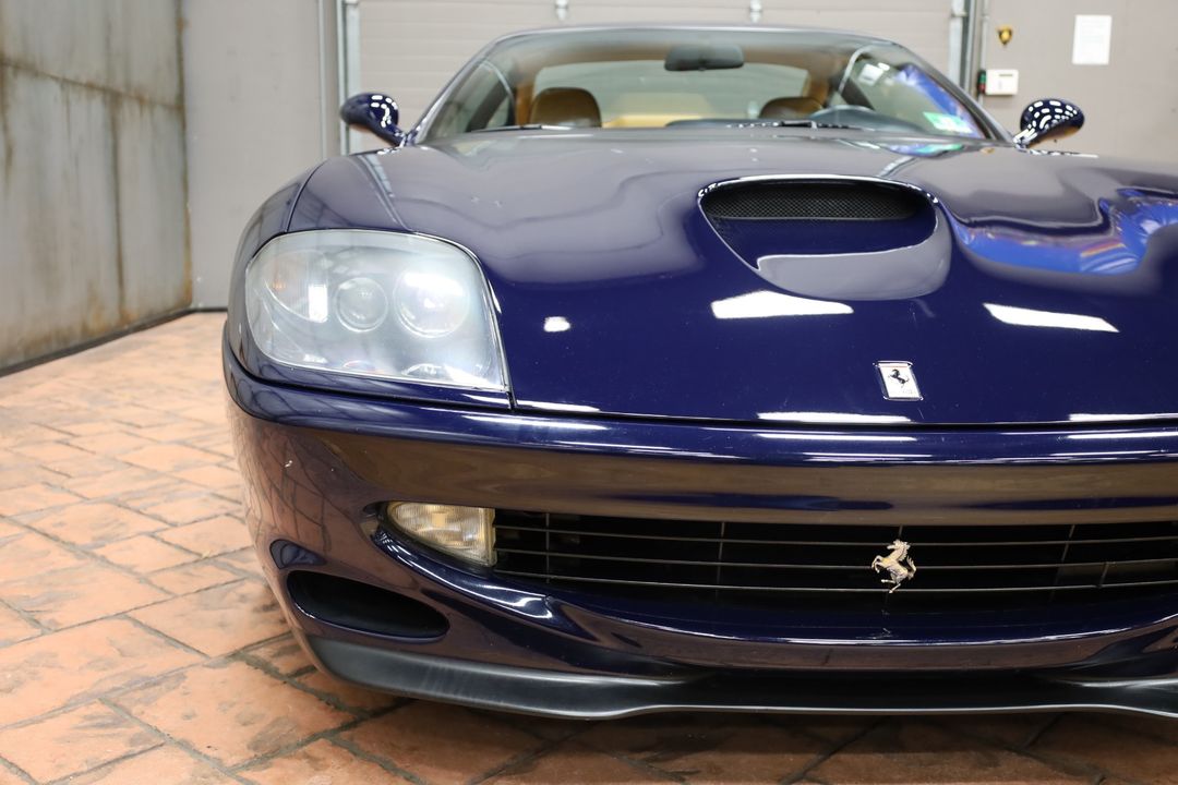 1999 Ferrari 550