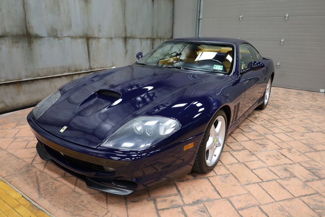 1999 Ferrari 550