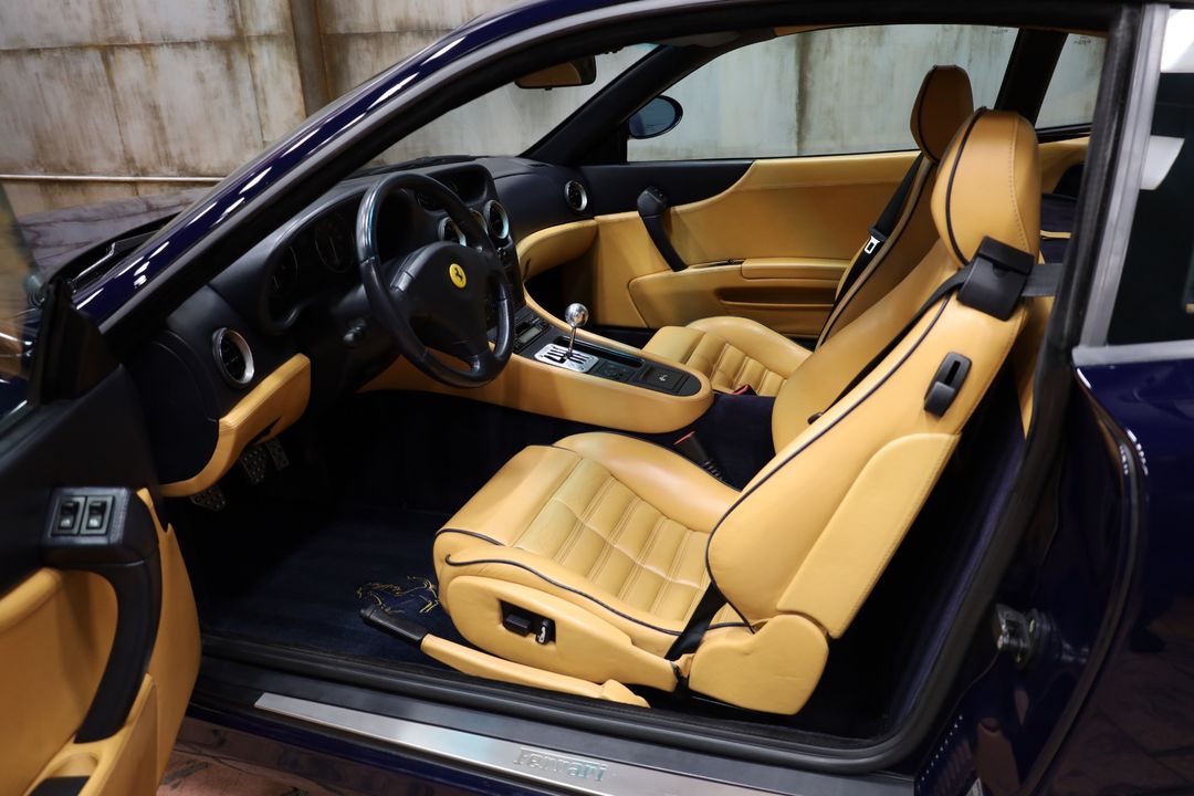 1999 Ferrari 550
